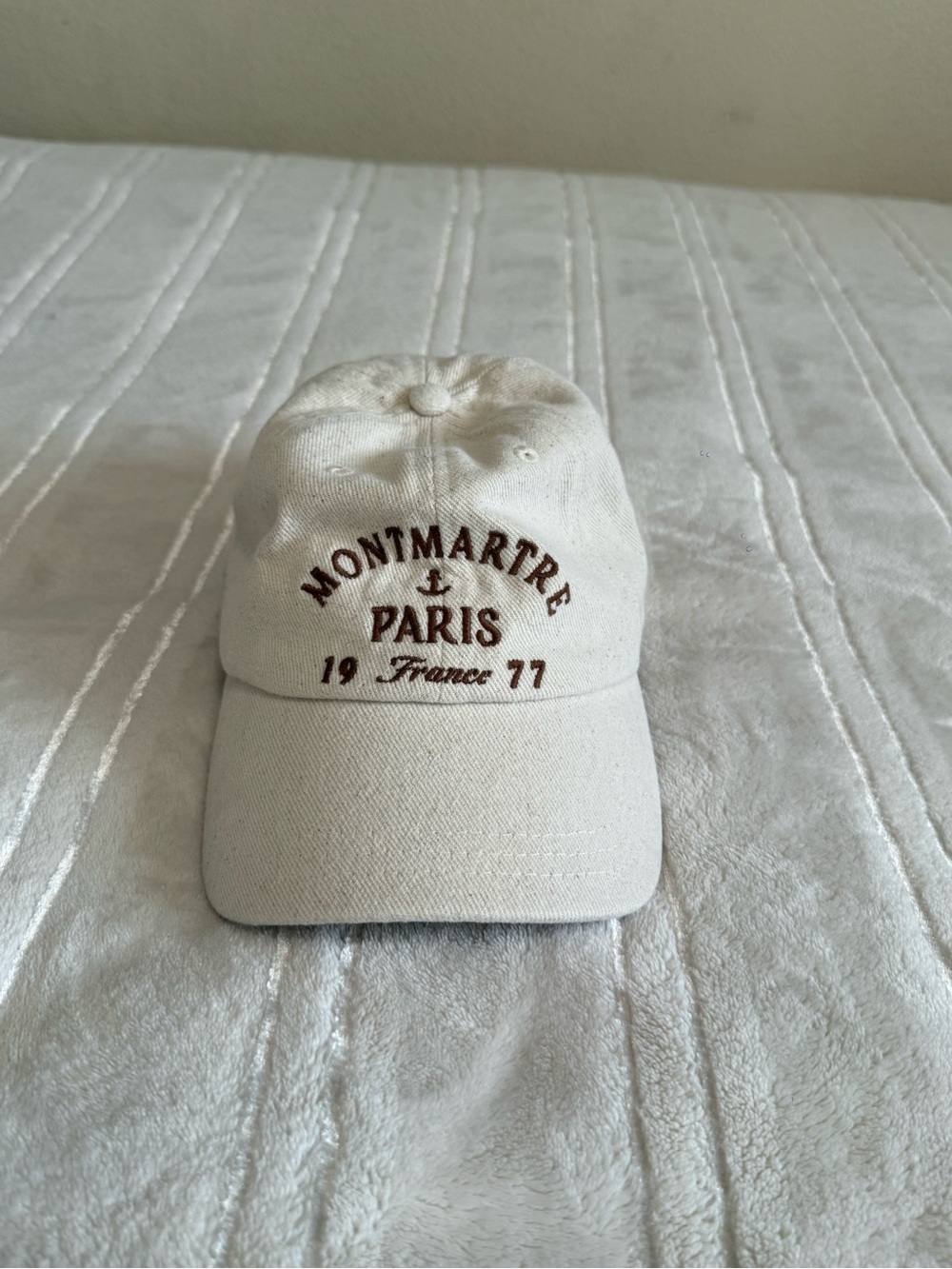 American eagle dad hat